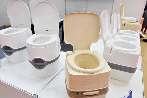 Best Deluxe Portable Toilet Rental  in Jonesville, VA